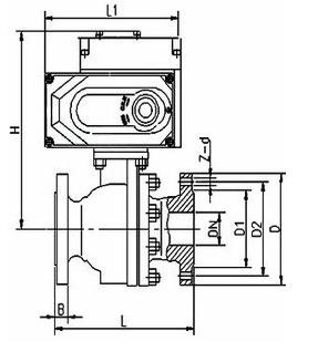 Structural diagram