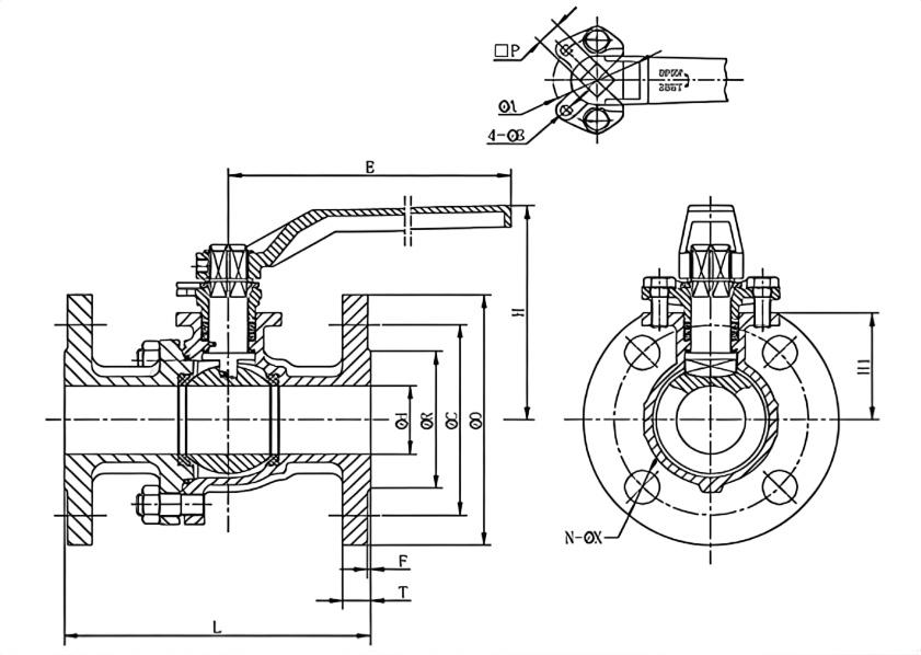 Structural diagram