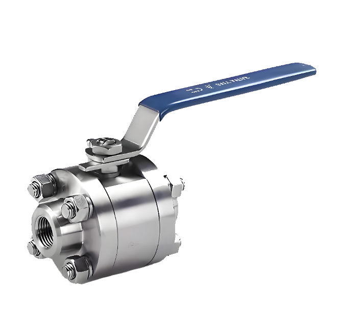 Cryogenic valve product