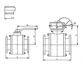Structural diagram