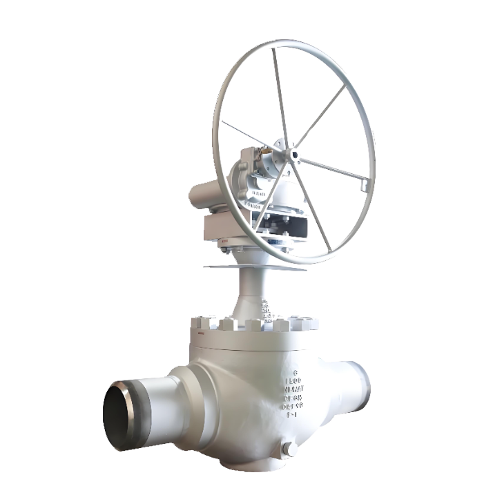 Cryogenic valve product