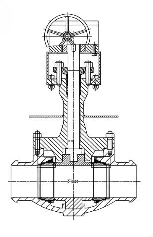 Structural diagram